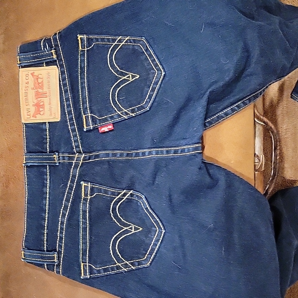Levi jeans - Picture 2 of 4